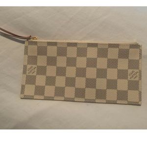 💯Authentic Felicie pouch Daniel azur